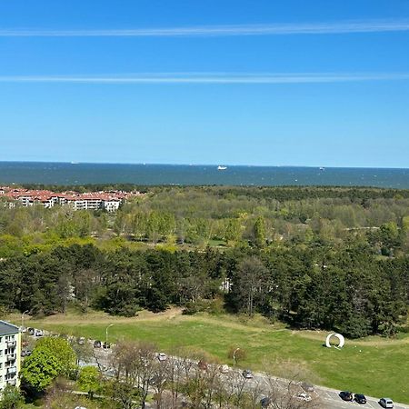 Luxon Apartaments Baltic Sea Гданьск Экстерьер фото