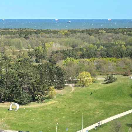 Luxon Apartaments Baltic Sea Гданьск Экстерьер фото