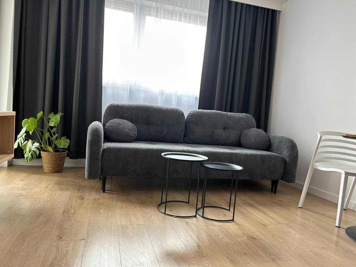 Luxon Apartaments Baltic Sea Гданьск Экстерьер фото