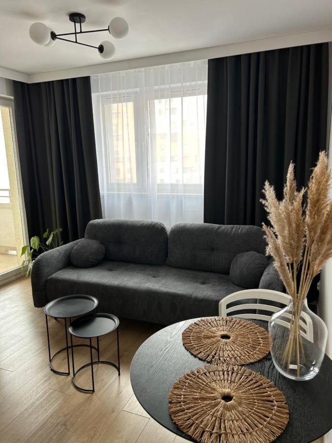 Luxon Apartaments Baltic Sea Гданьск Экстерьер фото