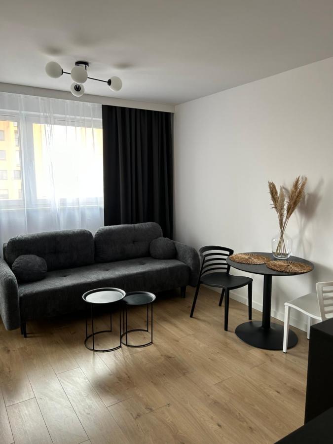 Luxon Apartaments Baltic Sea Гданьск Экстерьер фото