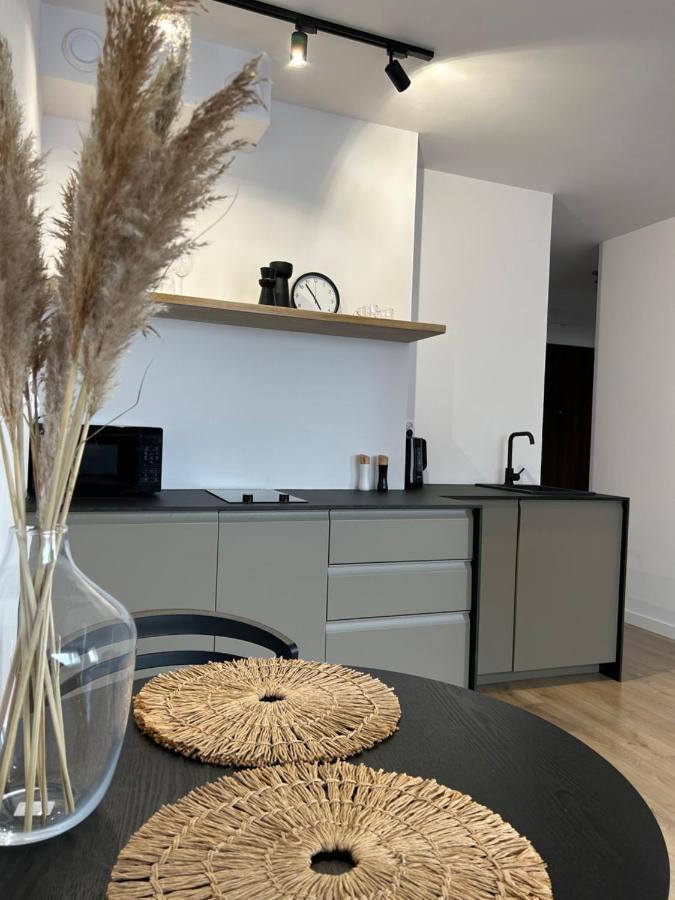 Luxon Apartaments Baltic Sea Гданьск Экстерьер фото